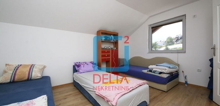 Namještena kuća 140m2 novije gradnje, Blažuj / Ilidža