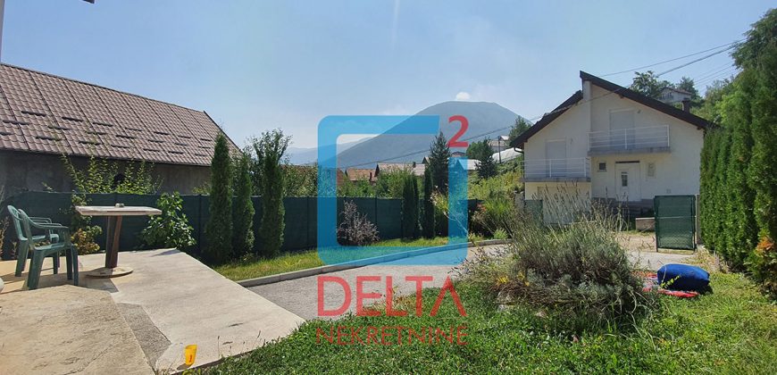 Namještena kuća 140m2 novije gradnje, Blažuj / Ilidža