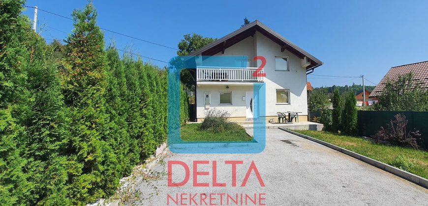 Namještena kuća 140m2 novije gradnje, Blažuj / Ilidža