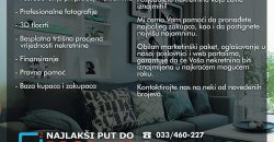 Atraktivan stan sa garažom, Grbavica / Novo Sarajevo