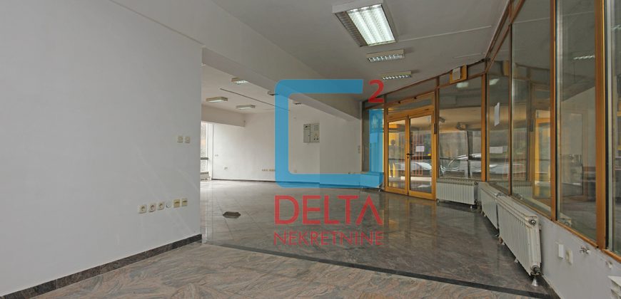 Poslovni prostor 100m2 na odličnoj lokaciji, Stari Grad