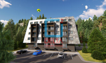 “VILLA MONTIS”! Dvosoban apartman / balkon / Bjelašnica