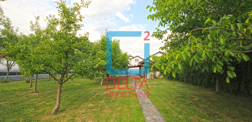 Poslovno – stambeni objekat, Han Ploča, Kiseljak