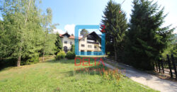 Kuća / vila na parceli 2485m², Hotonj, Vogošća, Sarajevo