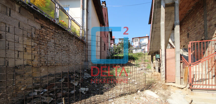 Zemljište / parcela površine 394 m², Mihrivode, Stari Grad