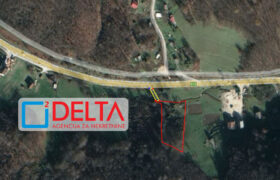 Građevinska parcela / zemljište ,2831 m², Osenik, Hadžići