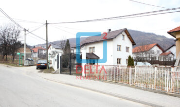 Kuća 180m² na parceli 520m², Blagovac, Vogošća, Sarajevo