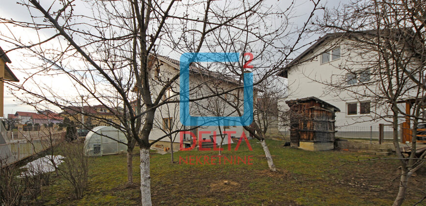 Kuća 180m² na parceli 520m², Blagovac, Vogošća, Sarajevo