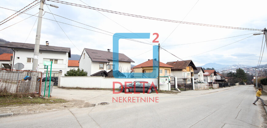 Kuća 180m² na parceli 520m², Blagovac, Vogošća, Sarajevo