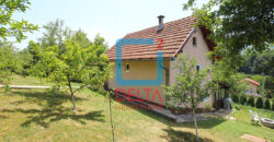 Vikendica 50m² na parceli 867m², Rakovica, Ilidža