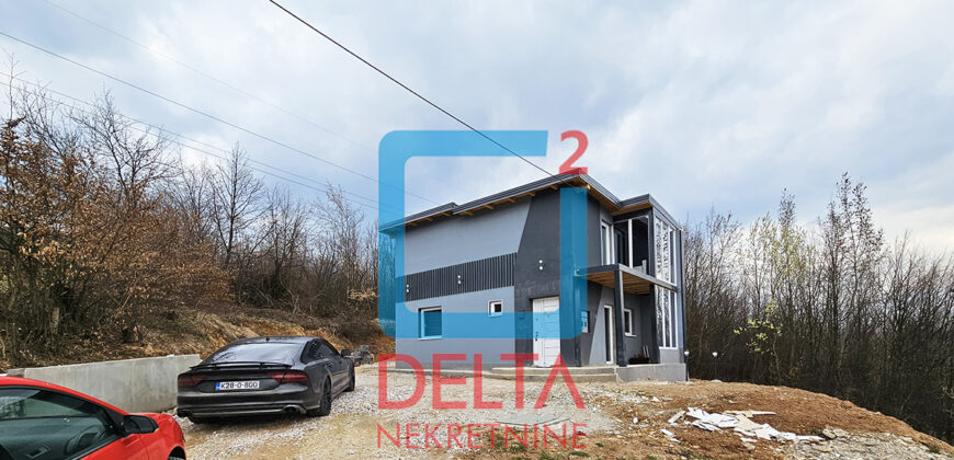 Vikendica na odličnoj lokaciji, Petrovići, Trebević