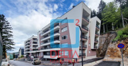 Namješten apartman površine 37,51 m2, Bjelašnica