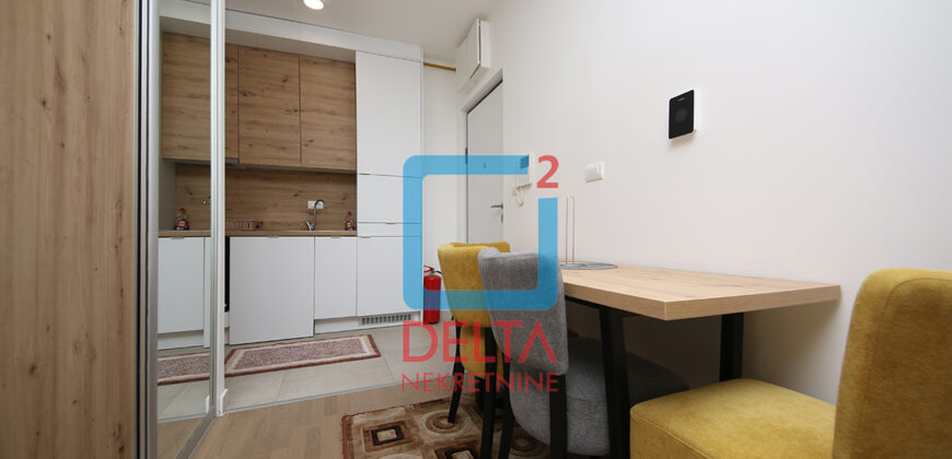 Namješten apartman površine 37,51 m2, Bjelašnica