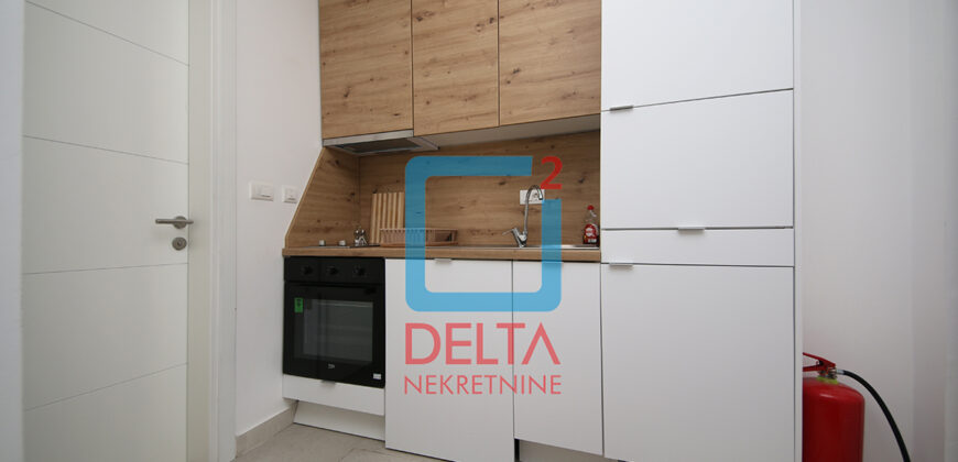 Namješten apartman površine 37,51 m2, Bjelašnica