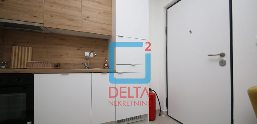 Namješten apartman površine 37,51 m2, Bjelašnica