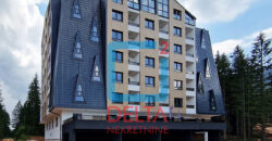 Trebević residence / apartman 42m2 / Brus
