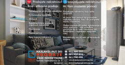 Poslovni prostor / 74m2 / Hrasno / Novo Sarajevo