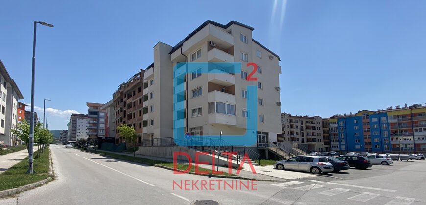 Poslovni prostor 57,77 m2 na atraktivnoj lokaciji, Istočno Sarajevo