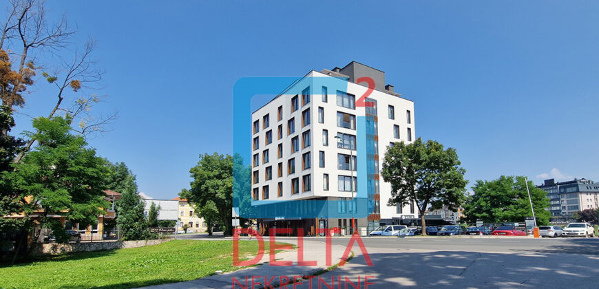 Namješten dvosoban stan / 42m2 / Lužani / Ilidža