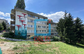 Dvosoban / trosoban stan, 59 m2 / Koševsko brdo