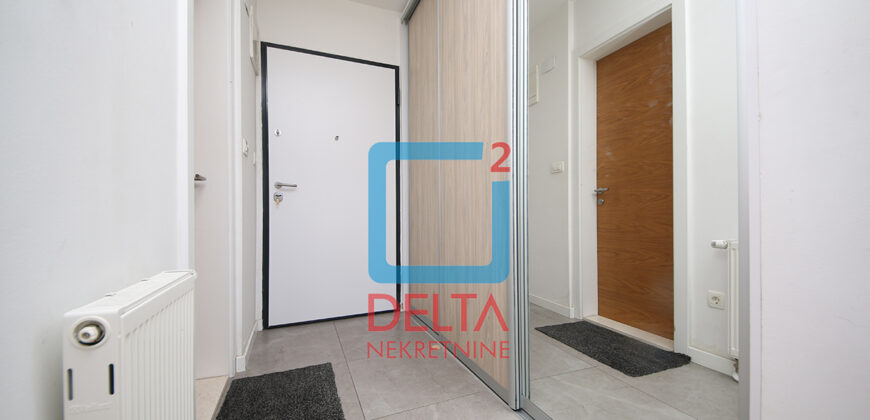 Namješten dvosoban stan / 42m2 / Lužani / Ilidža