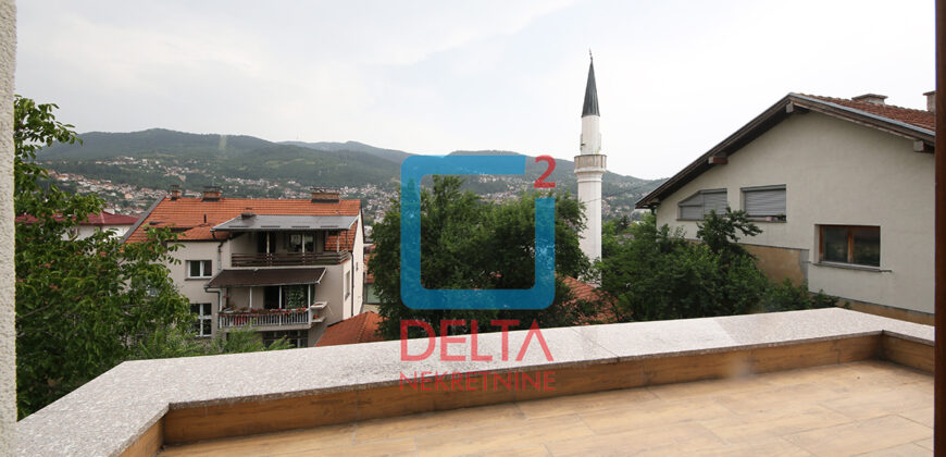 Petosoban stan / 120m2 / Logavina / Stari Grad