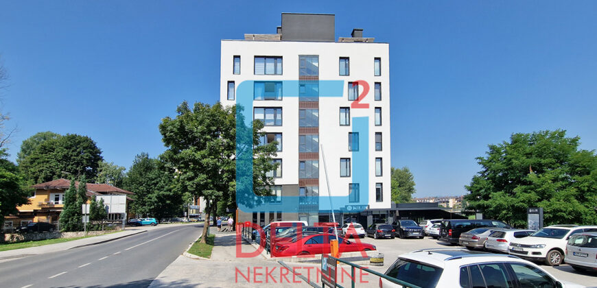 Namješten dvosoban stan / 42m2 / Lužani / Ilidža
