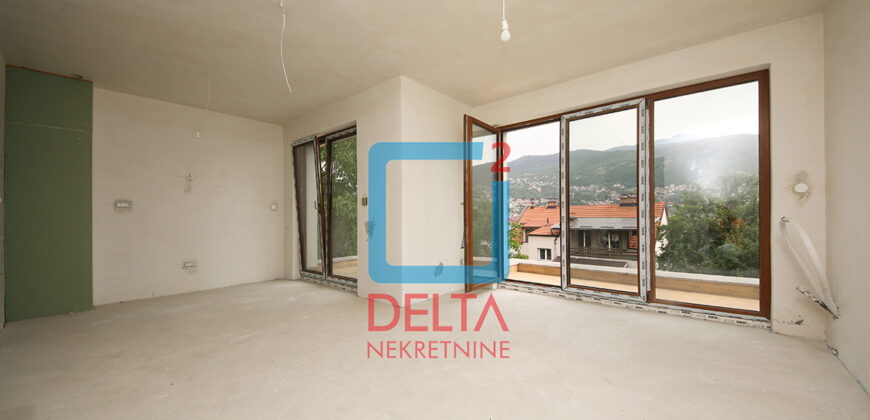 Petosoban stan / 120m2 / Logavina / Stari Grad