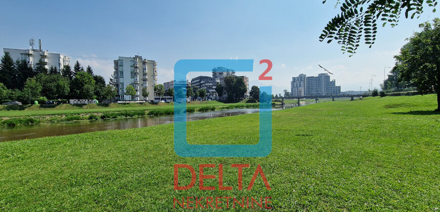 Namješten dvosoban stan / 42m2 / Lužani / Ilidža