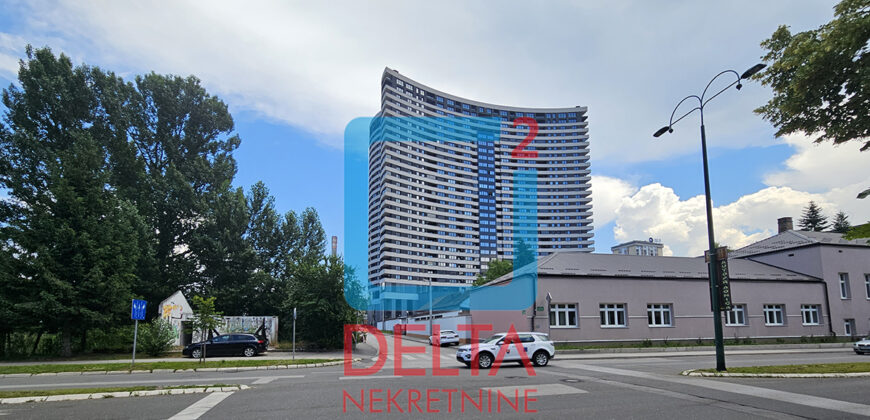 Četverosoban stan / Sarajevo Tower / 15.sprat / Socijalno
