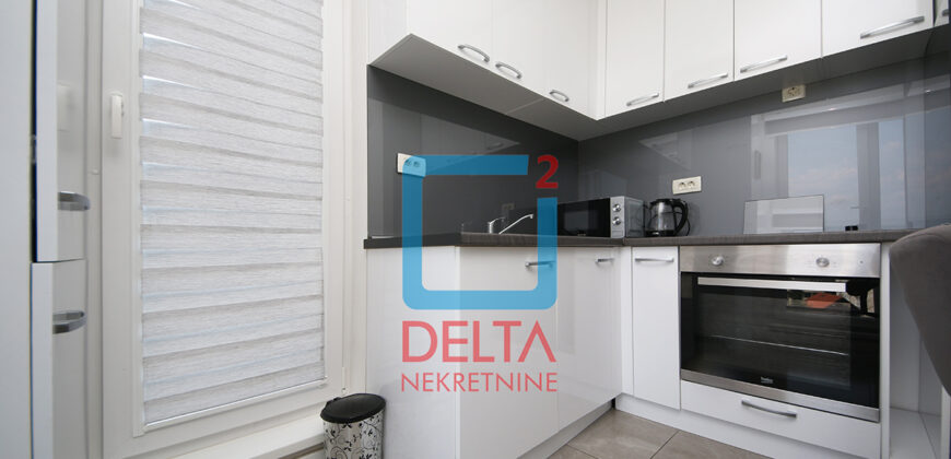Namješten dvosoban stan / 42m2 / Lužani / Ilidža