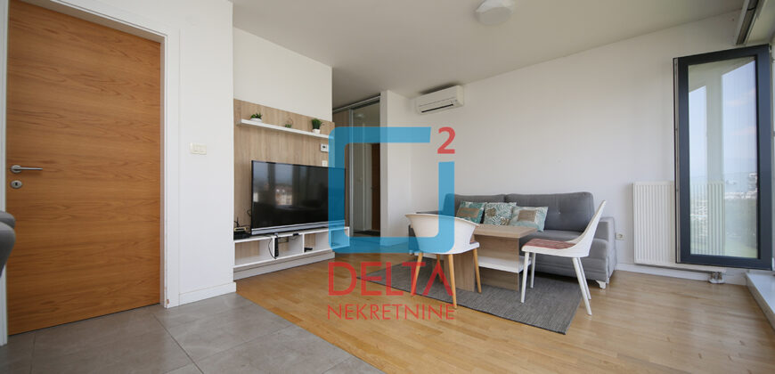 Namješten dvosoban stan / 42m2 / Lužani / Ilidža