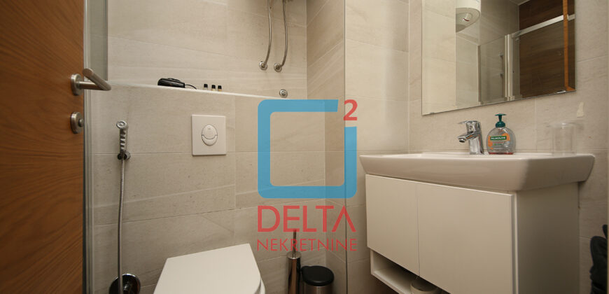 Namješten dvosoban stan / 42m2 / Lužani / Ilidža