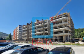 Trosoban stan u ROH BAU fazi / 2. sprat / 70m2 / Hadžići