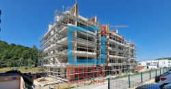 Trosoban stan u ROH BAU fazi / 2. sprat / 70m2 / Hadžići