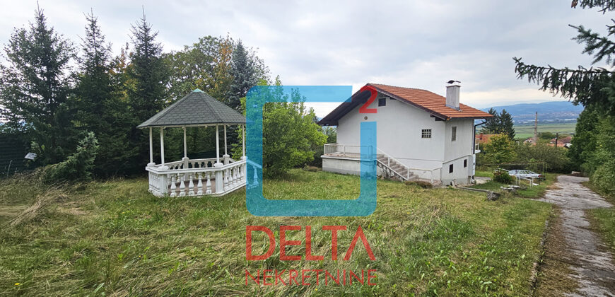 Vikendica na odličnoj lokaciji / Osjek / Ilidža