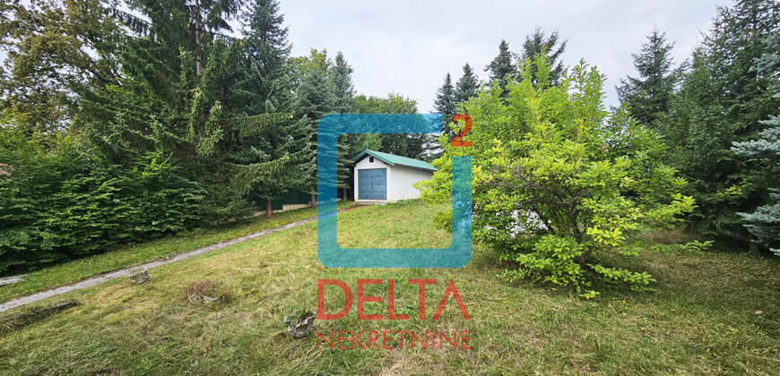 Vikendica na odličnoj lokaciji / Osjek / Ilidža