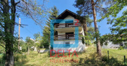 Vikendica / kuća na parceli 619m2 / Draževići / Kiseljak