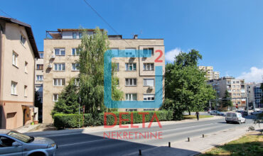Namješten četverosoban stan / 70m2 / Grbavica / Kovačići