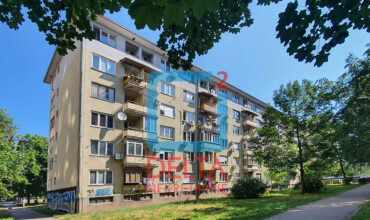 Adaptiran dvosoban stan / 3. sprat / Grbavica