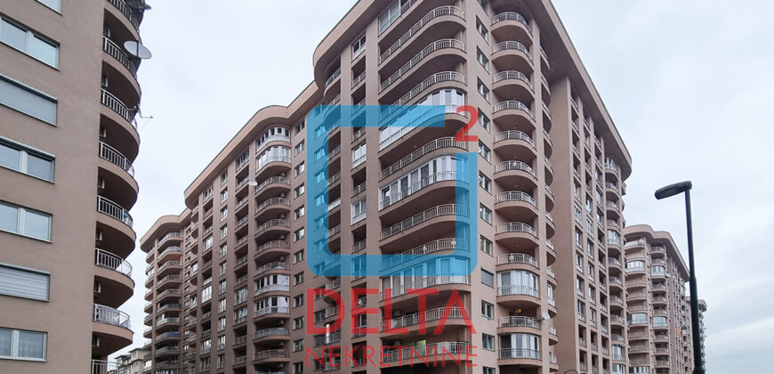 Dvosoban stan / 7.sprat / Tibra / Stup