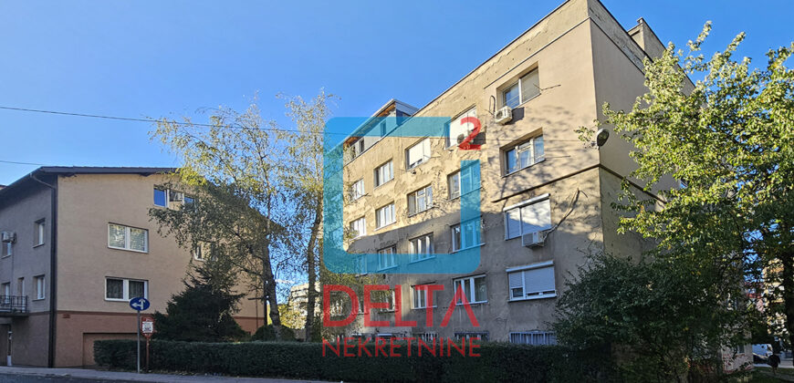 Namješten četverosoban stan / 70m2 / Grbavica / Kovačići