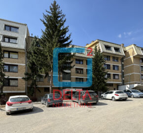 Adaptiran i namješten trosoban stan / 77 m2 / 1. sprat / Breka