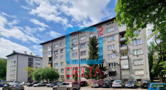 Adaptiran dvosoban stan /39 m2 / Grbavica