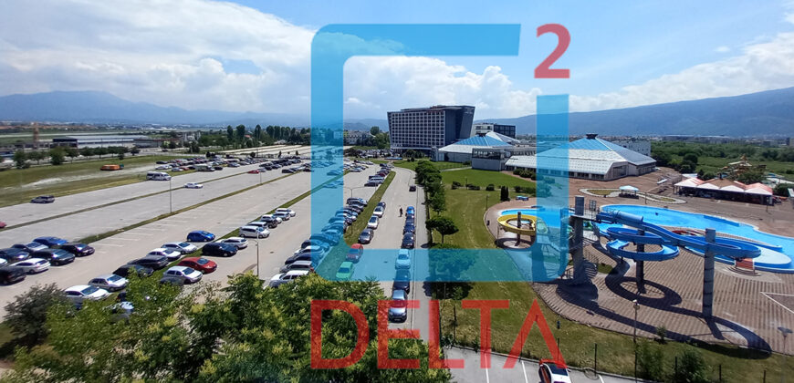 Dvosoban stan / Grand Centar / Ilidža / 54m2 /