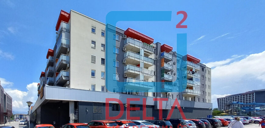 Dvosoban stan / Grand Centar / Ilidža / 54m2 /