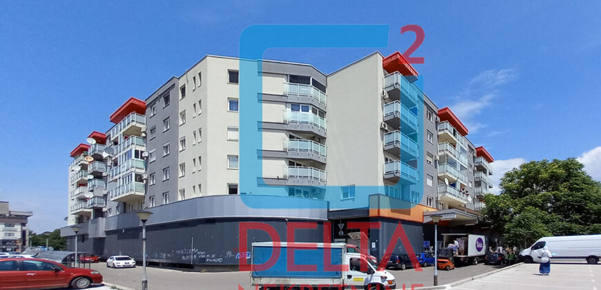 Dvosoban stan / Grand Centar / Ilidža / 54m2 /