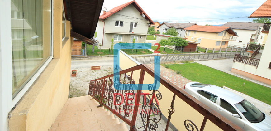 Poslovno-stambeni objekat/Ilidža/Osijek/Tukovi/350m2