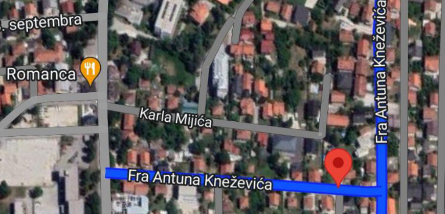 Dvospratna kuća na parceli 230m2 / Nedžarići / Novi Grad