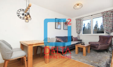 Namješten dvosoban apartman / 2.sprat / Jahorina